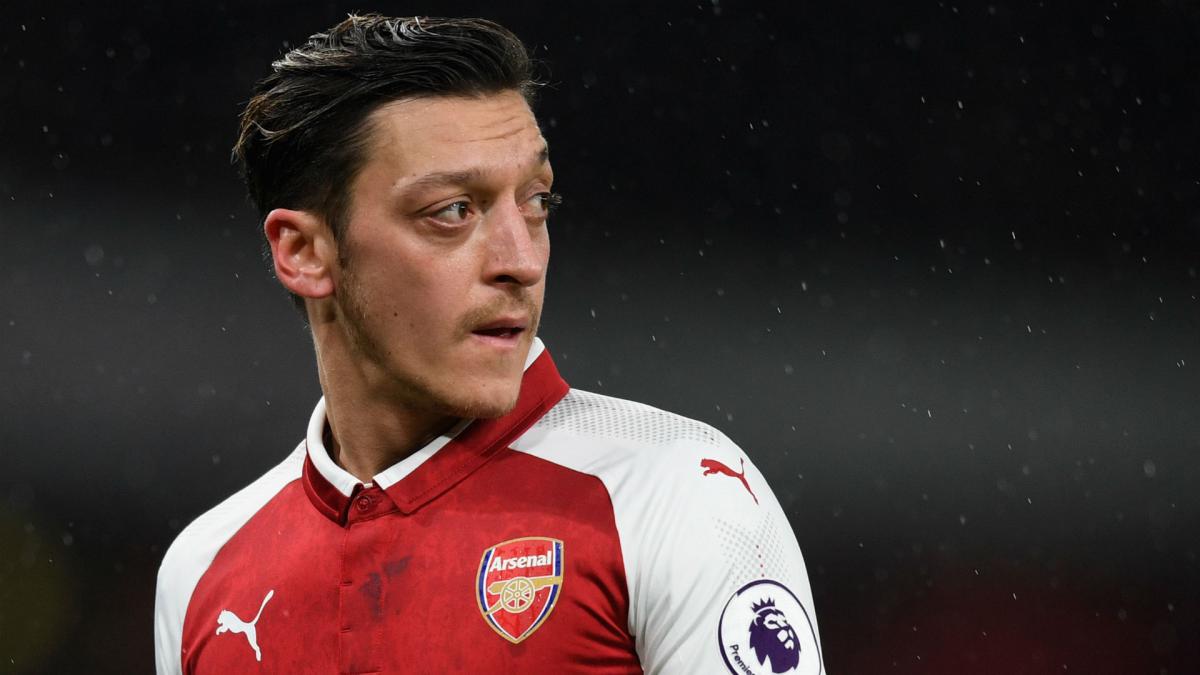 Özil debiut z reprezentacji narodowej